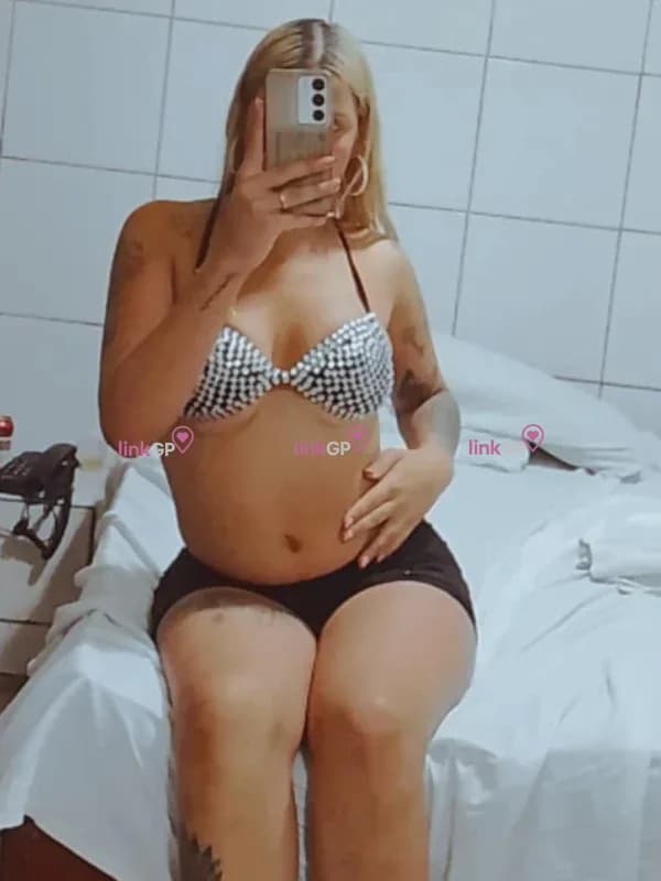 Foto 2: Videochamada erótica trans com foto real — Gaby Babydoll
