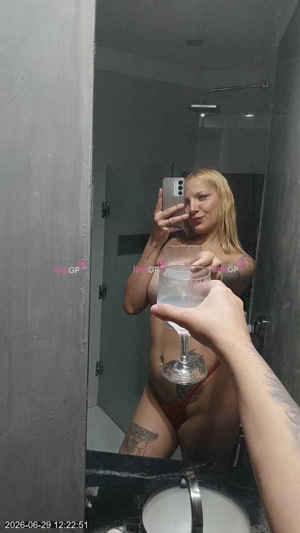 Foto 8: Videochamada erótica trans com foto real — Gaby Babydoll