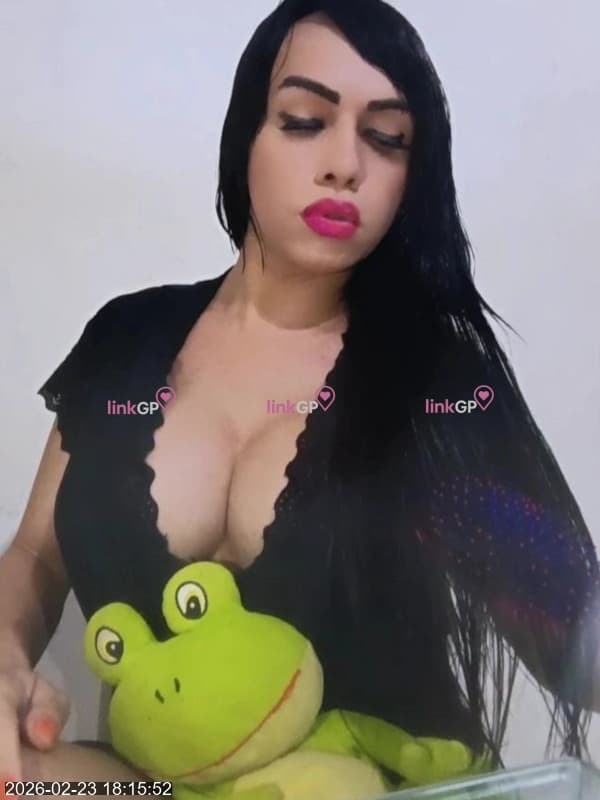 Videochamada erótica trans com imagem autêntica — Gata Do Pix, foto 4
