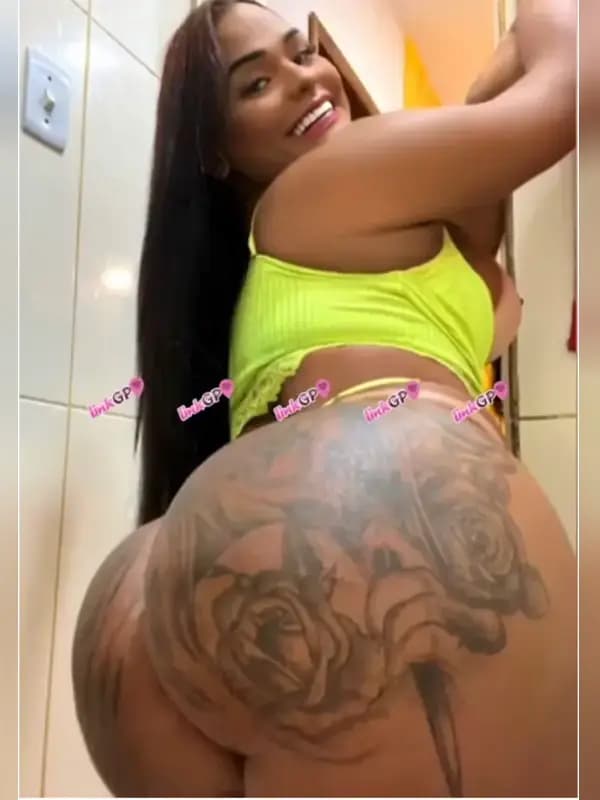 Videochamada erótica trans com foto verificada — Isabela Reis, foto 3