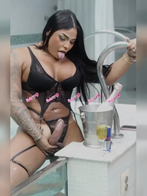 Videochamada erótica trans com imagem original (6) — Isabela Reis