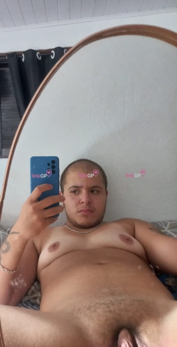 Videochamada erótica trans com aparadinha (3) — Jayp