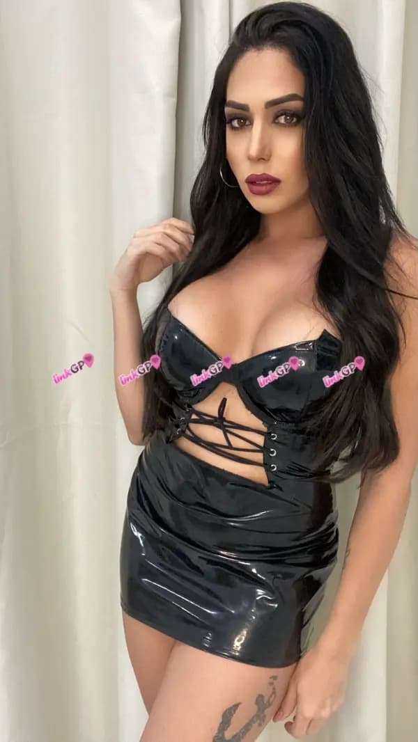 Videochamada erótica trans — atendimento em dupla, foto 4 de Jhennyfer Beatriz