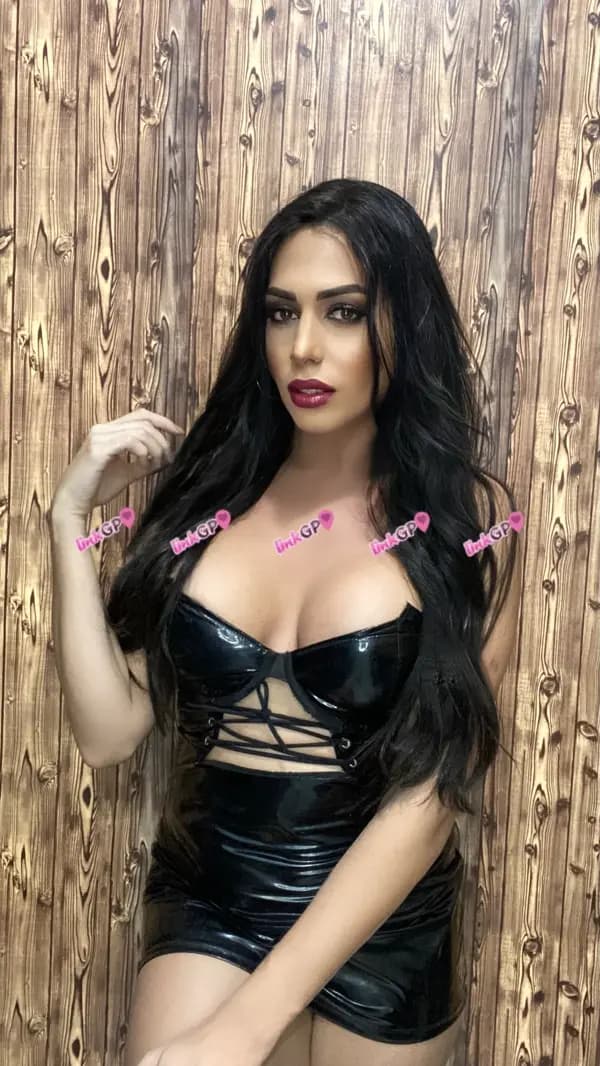 Videochamada erótica trans com beijo grego (6) — Jhennyfer Beatriz