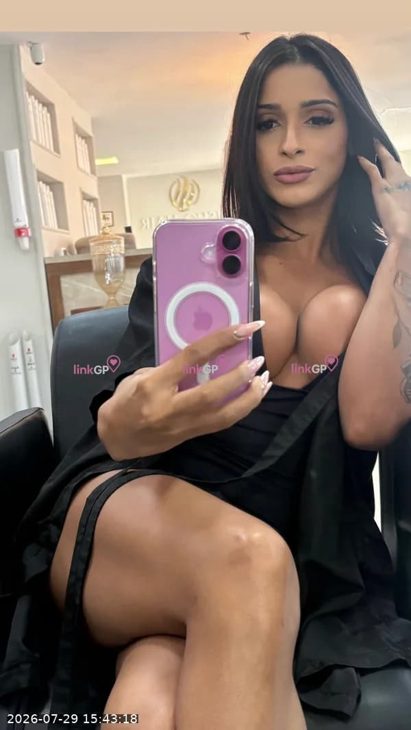 Foto 5: Videochamada erótica trans com barbie — Júlia Scobarr