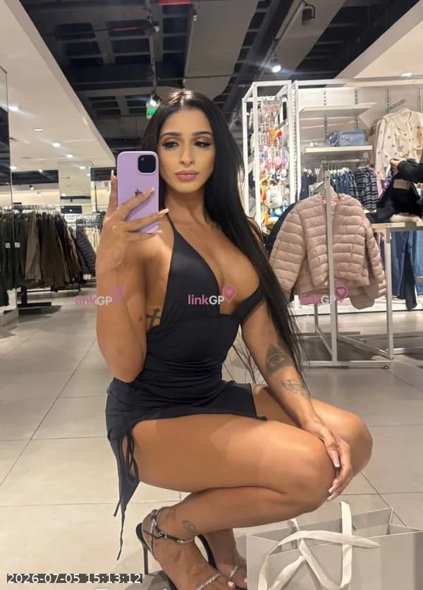 Foto 7: Videochamada erótica trans com barbie — Júlia Scobarr