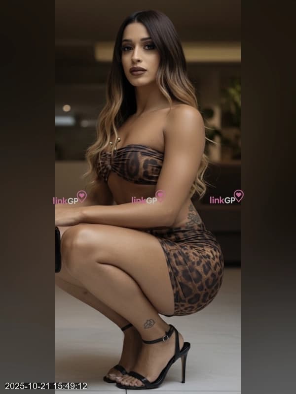 Videochamada erótica trans com barbie, foto 9 de Júlia Scobarr