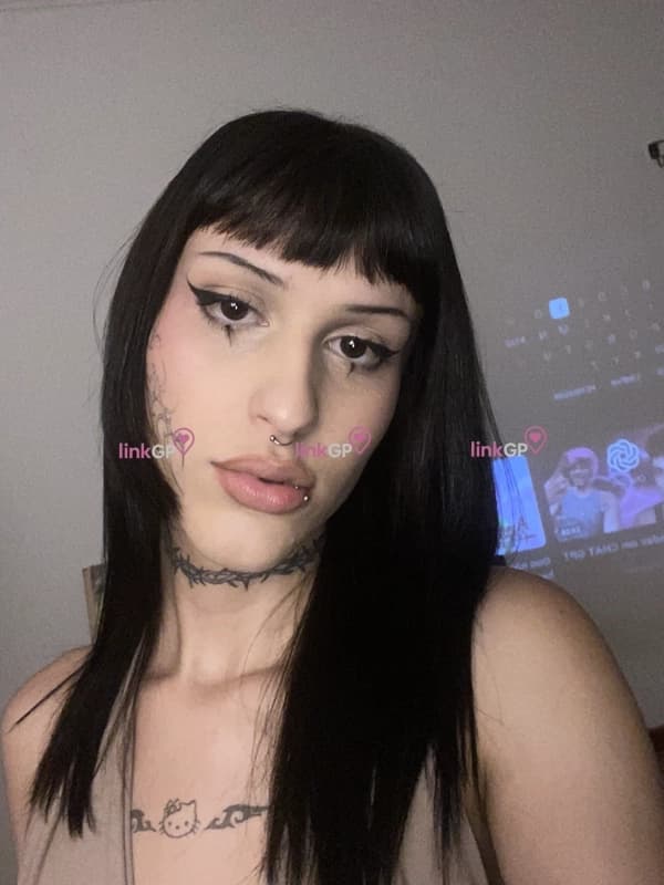 Videochamada erótica trans com foto verificada, foto 3 de Kali