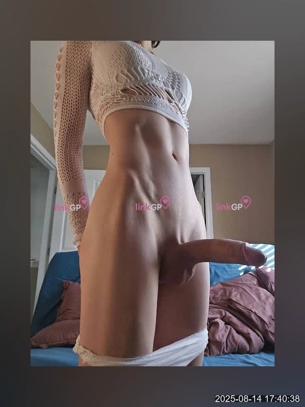Foto 4: Videochamada erótica trans com imagem autêntica — Karolina 19cm