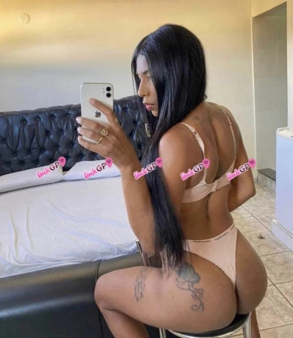 Videochamada erótica trans com foto verificada (9) — Layonnara