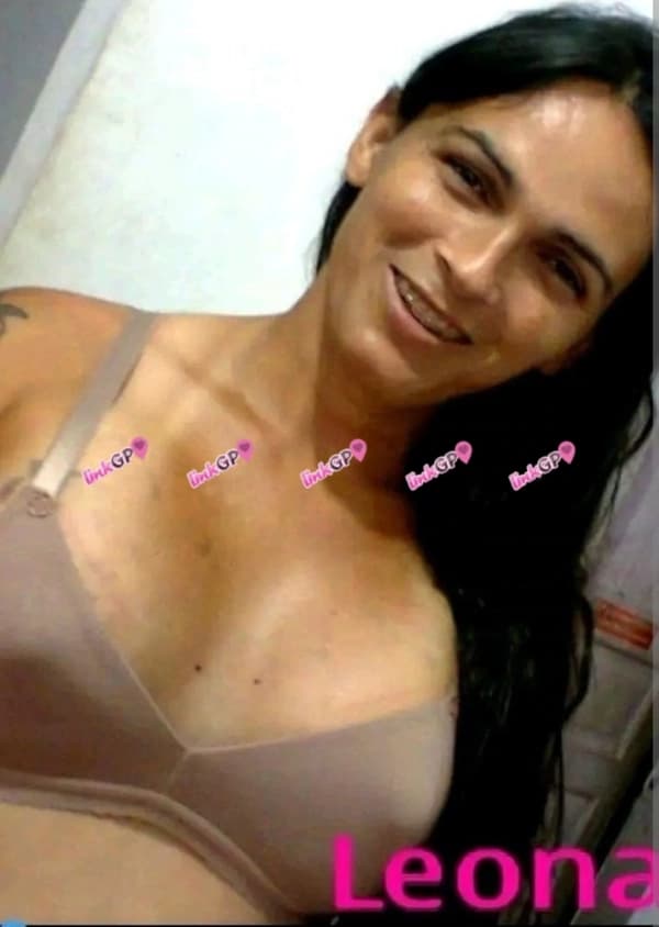 Videochamada erótica trans com foto verificada — Leonna, foto 3