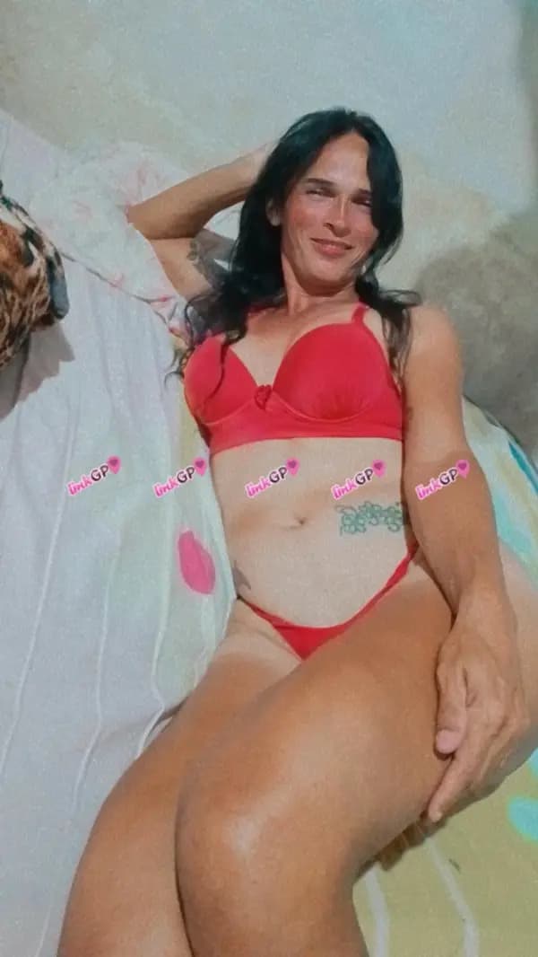 Videochamada erótica trans com foto sem retoque (5) — Leonna
