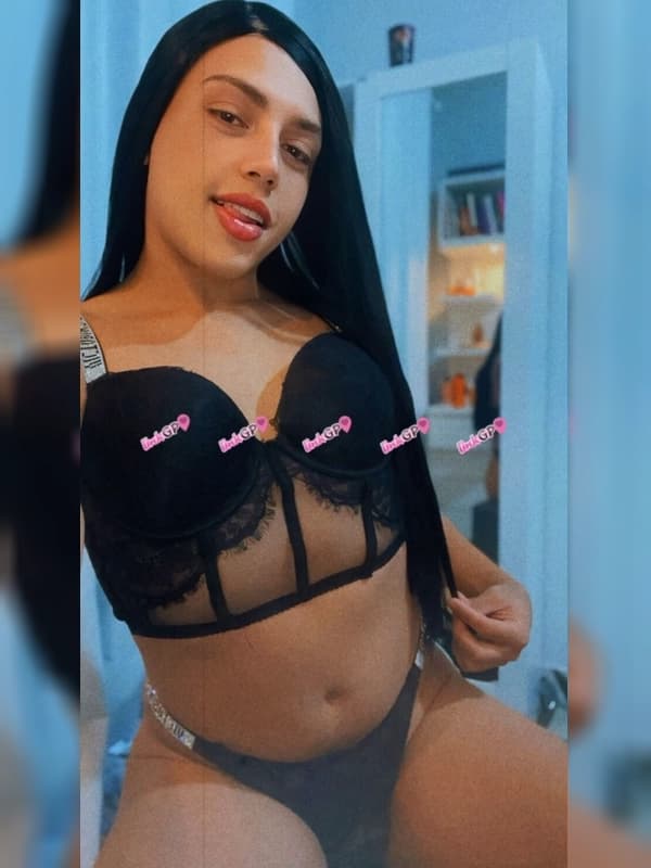 Luísa 19cm — videochamada erótica e sexting online