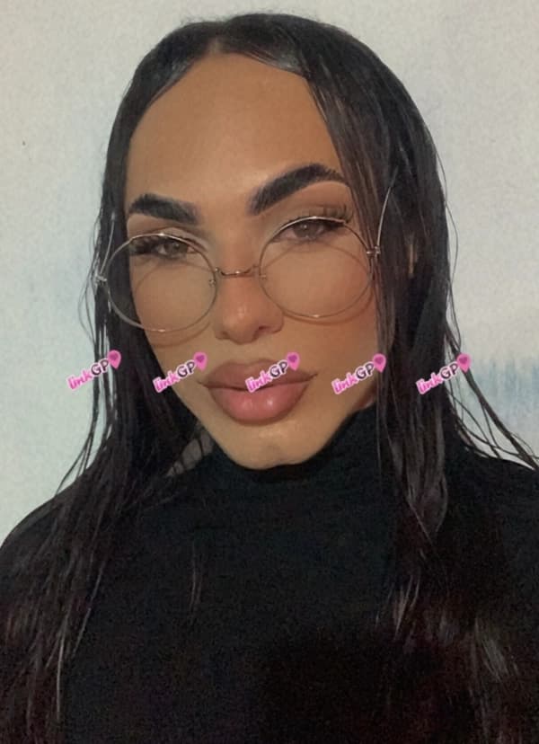 Videochamada erótica trans — beijo grego, foto 6 de Magrinha Rabuda