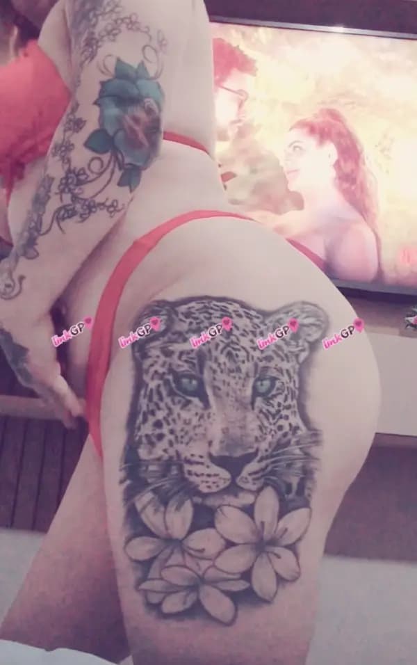 Videochamada erótica trans com lisinha — Maria Fernanda, foto 17