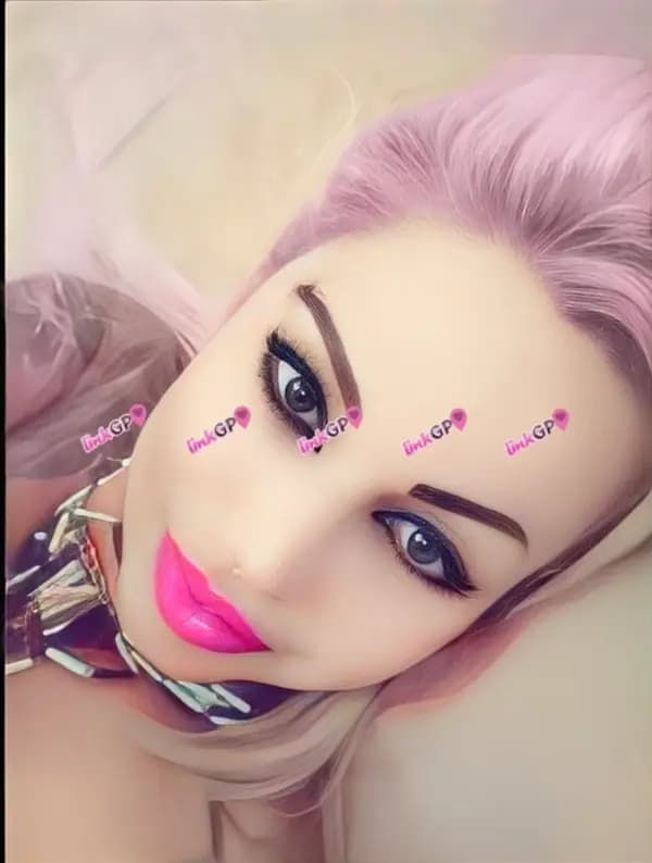 Videochamada erótica trans — beijo grego, foto 18 de Maria Fernanda