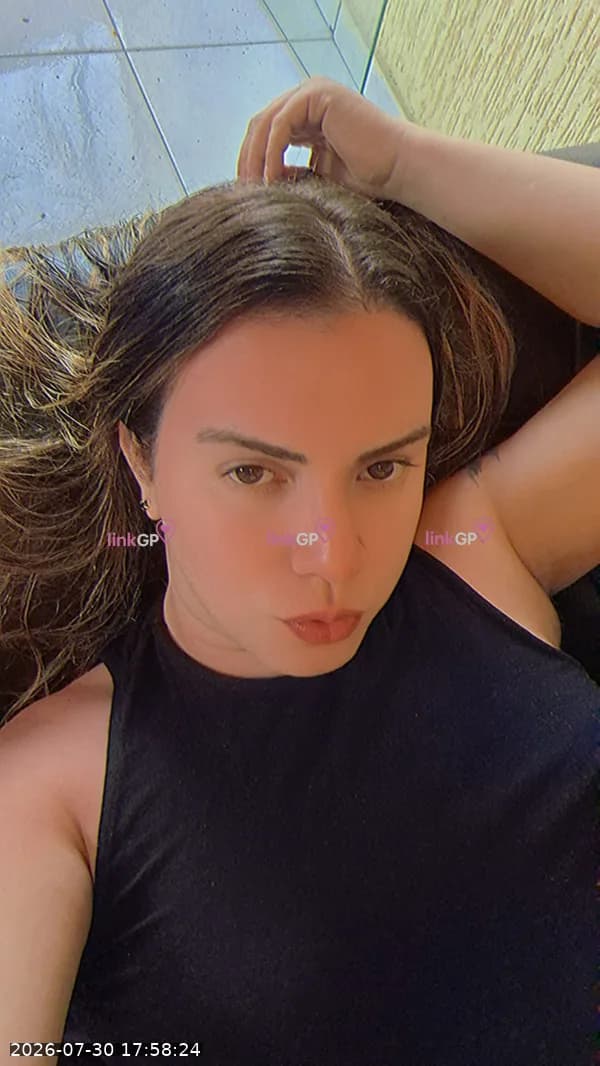 Videochamada erótica trans com branquinha (3) — Mel Miller