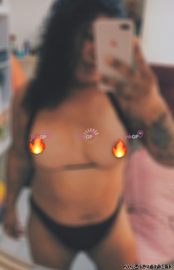 Videochamada erótica trans com aparadinha, foto 5 de Mellzinha