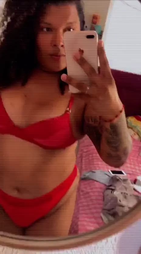 Videochamada erótica trans com dominação online (6) — Mellzinha