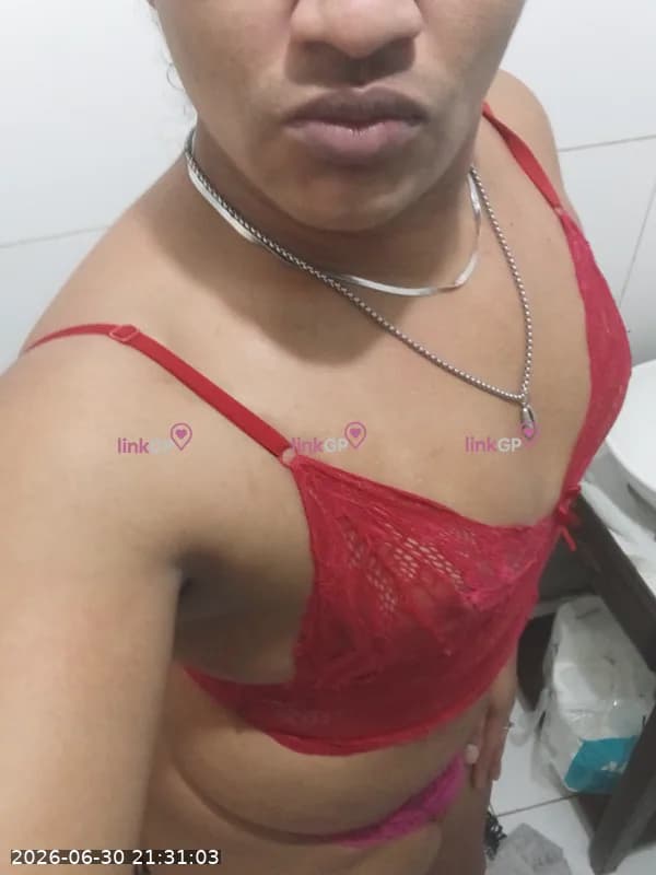 Videochamada erótica trans com foto sem retoque — Michelle Werneck Trans, foto 5