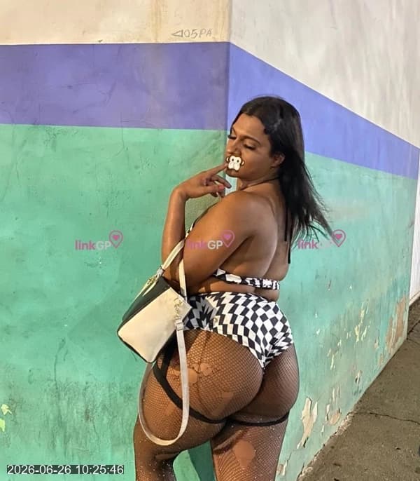 Videochamada erótica trans com foto real — Mineirinha Safada, foto 2