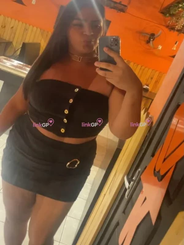 Videochamada erótica trans com foto real — Morena Chocolate, foto 14