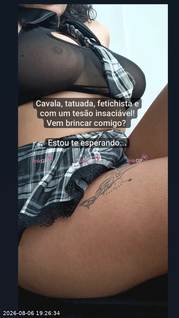 Videochamada erótica trans com pack completo (8) — Morgan
