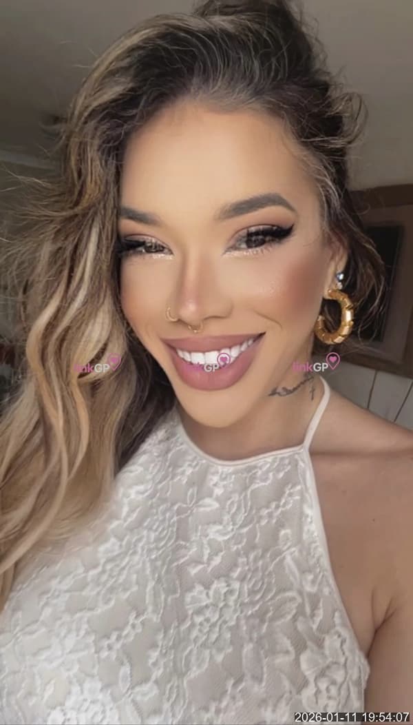 Videochamada erótica trans com dupla (4) — Niely Ferraz