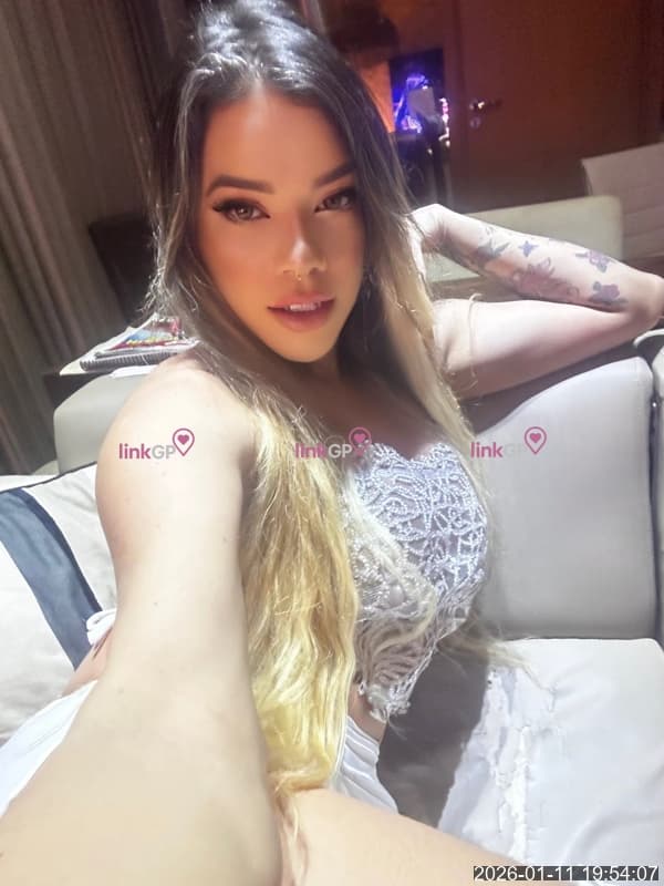 Videochamada erótica trans com bundão — Niely Ferraz, foto 5