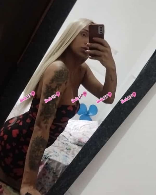 Foto 11: Videochamada erótica trans com foto sem retoque — Penélope Charmosa