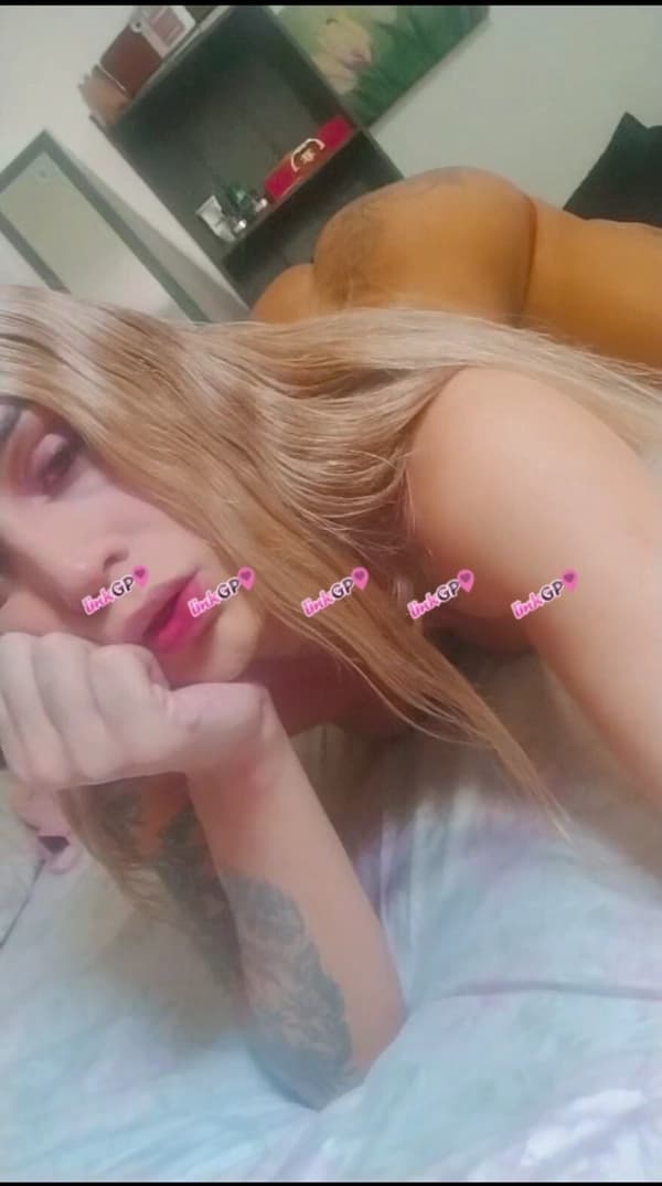 Videochamada erótica trans com foto real (20) — Penélope Charmosa