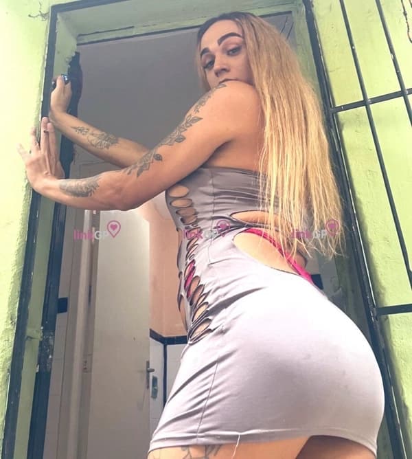 Videochamada erótica trans com foto sem retoque (5) — Penélope Charmosa