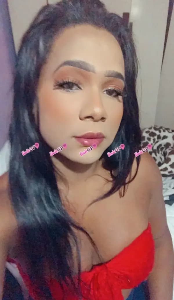Videochamada erótica trans com imagem autêntica — Poderosa Transex, foto 4