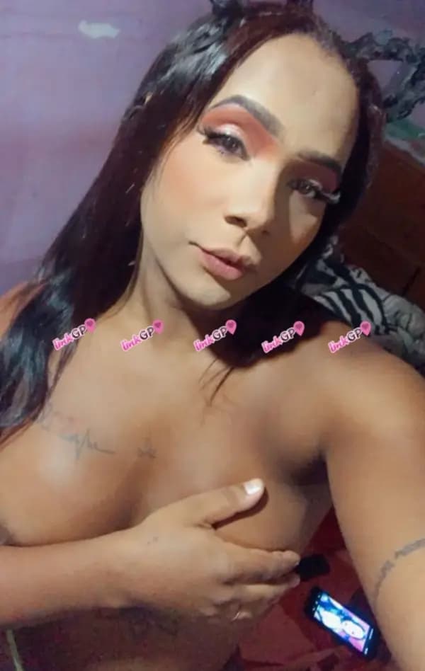 Foto 9: Videochamada erótica trans com foto verificada — Poderosa Transex