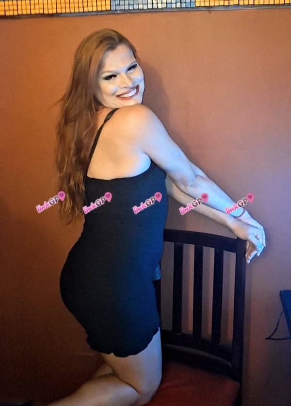 Videochamada erótica trans com branquinha (3) — Ruiva Sex