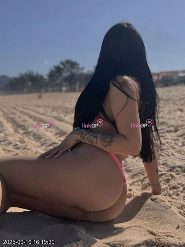 Videochamada erótica trans com sexting (8) — Vicky