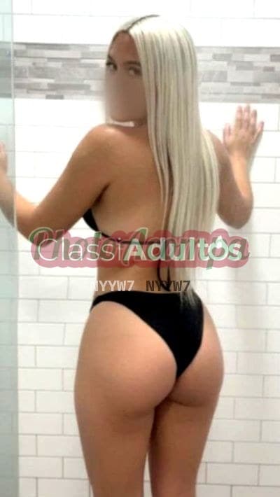Adriely — acompanhante em São Paulo