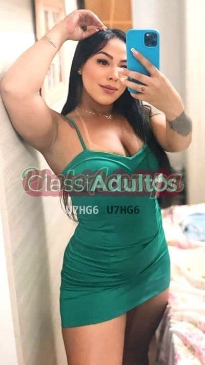 Ágata, 24 anos — acompanhante em ABC Paulista