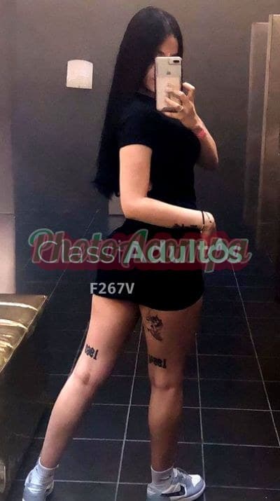 Ágata — acompanhante em São Paulo