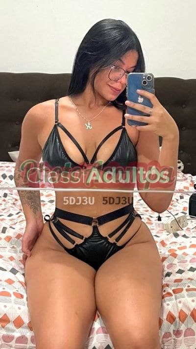 Ágata Sofia — acompanhante em São Paulo
