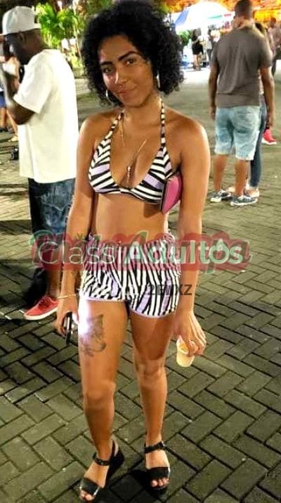 Agatha Cristine — acompanhante no Rio de Janeiro