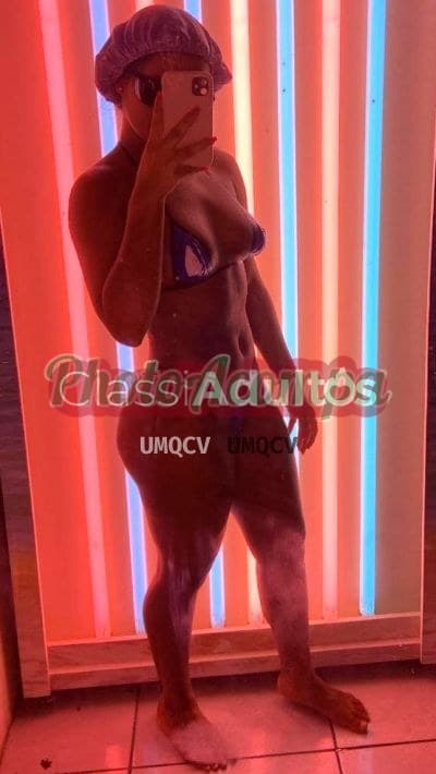 Agatha, 19 anos — acompanhante em Manaus