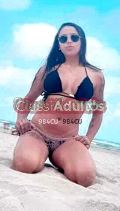 Agatha Martins — acompanhante em Uberlândia