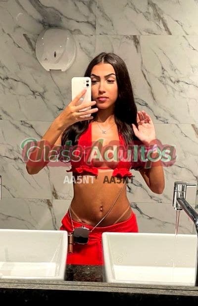 Aghata, 19 anos — acompanhante no Rio de Janeiro