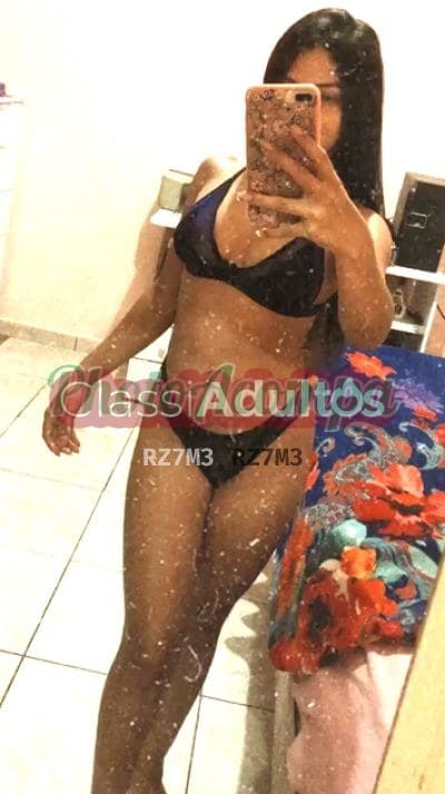 Aisllem Vic — acompanhante em São José dos Campos