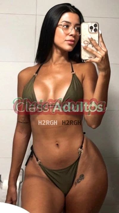 Alana, 21 anos — acompanhante no Rio de Janeiro