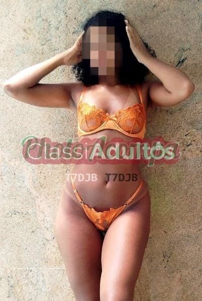 Alanne — acompanhante no Rio de Janeiro
