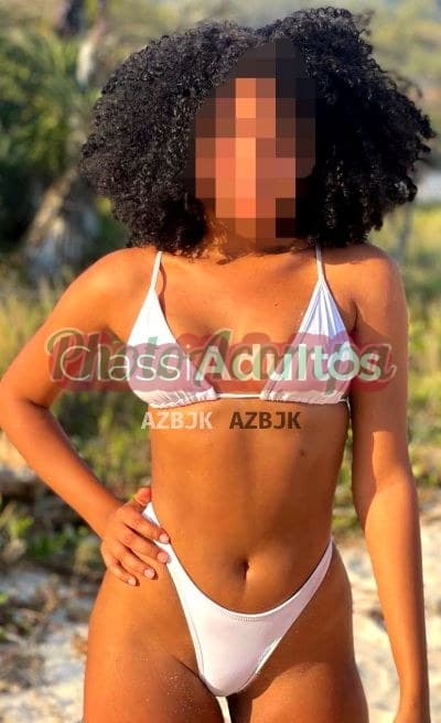 Aléxia — acompanhante e garota de programa em Nova Iguaçu