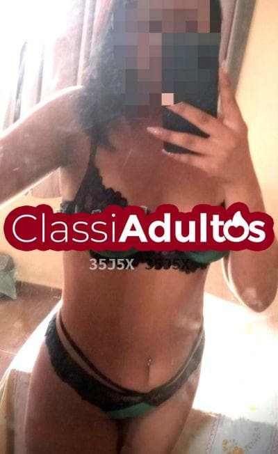 Alexya — acompanhante e garota de programa em Duque de Caxias