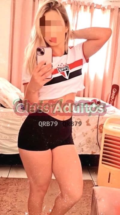 Alice loira — acompanhante em Nova Iguaçu